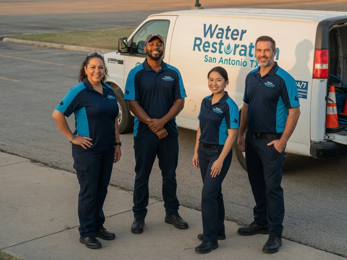 Water Damage Repair company in New Boston, NH